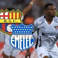 Michael Estrada sí podría dejar Liga de Quito y eligió su nuevo club