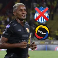 Ni Emelec ni Barcelona SC: Fidel Martínez regresa a la LigaPro y jugará en este equipo