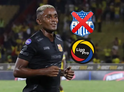 Ni Emelec ni Barcelona SC: Fidel Martínez regresa a la LigaPro y jugará en este equipo