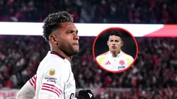 Miguel Ángel Borja habló de su no convocatoria a la Selección Colombia.