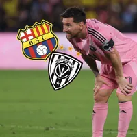 Independiente del Valle vs Inter Miami tiene nueva fecha tras lesión de Messi