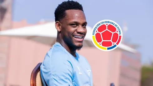 Lo que dijo el DT de Jhon Durán a su llegada a Colombia
