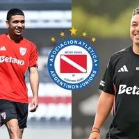 Marcelo Gallardo tomó una insólita decisión con Kendry Páez para el partido ante Argentinos