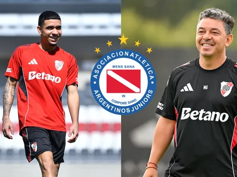 Marcelo Gallardo tomó una insólita decisión con Kendry Páez para el partido ante Argentinos