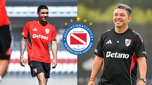 La decisión de última hora de Gallardo con Kendry Páez
