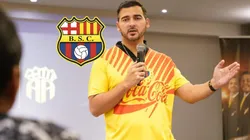 Barcelona SC recibe la peor noticia con Antonio Álvarez
