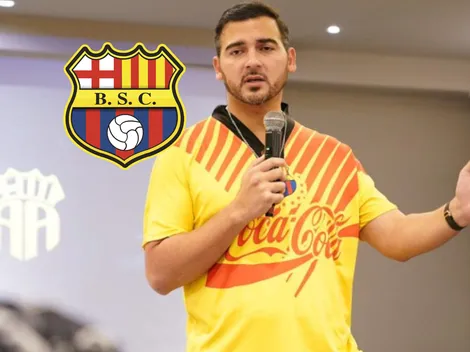 Antonio Álvarez seguirá detenido y Barcelona SC recibe la peor noticia de todas