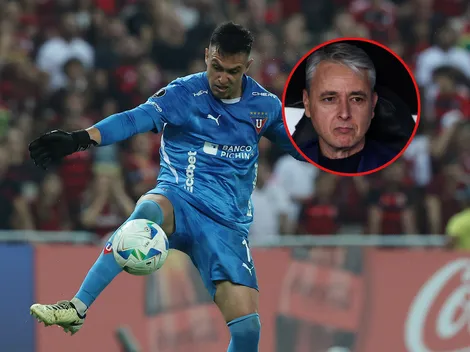 Gonzalo Valle sale de la cárcel y esta sería la primera decisión de Thiago Nunes