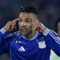 La sanción que va a recibir Falcao tras su primer gol en 2026
