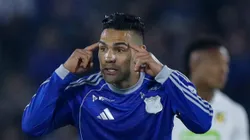Falcao llegó a 12 goles con Millonarios.