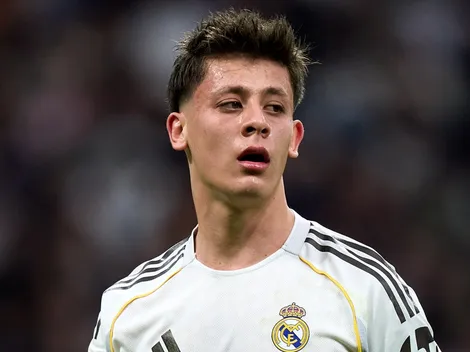 Acusan a jugadores de Real Madrid de maltratar a Arda Guler
