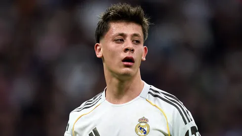 Denuncian maltratos a Arda Guler en Real Madrid.
