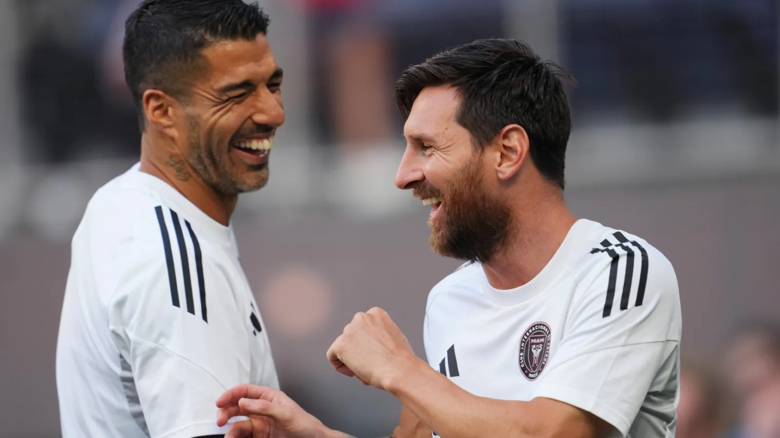 Messi y Suárez comandan los fichajes mejor valorados en la historia de la MLS: GETTY