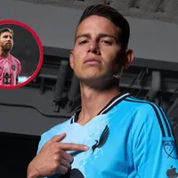 James y Messi, dentro de los fichajes mejor valorados de la MLS