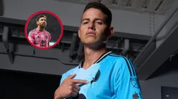 James Rodríguez y Messi, en el top 5 de jugadores más caros que han jugado en la MLS.