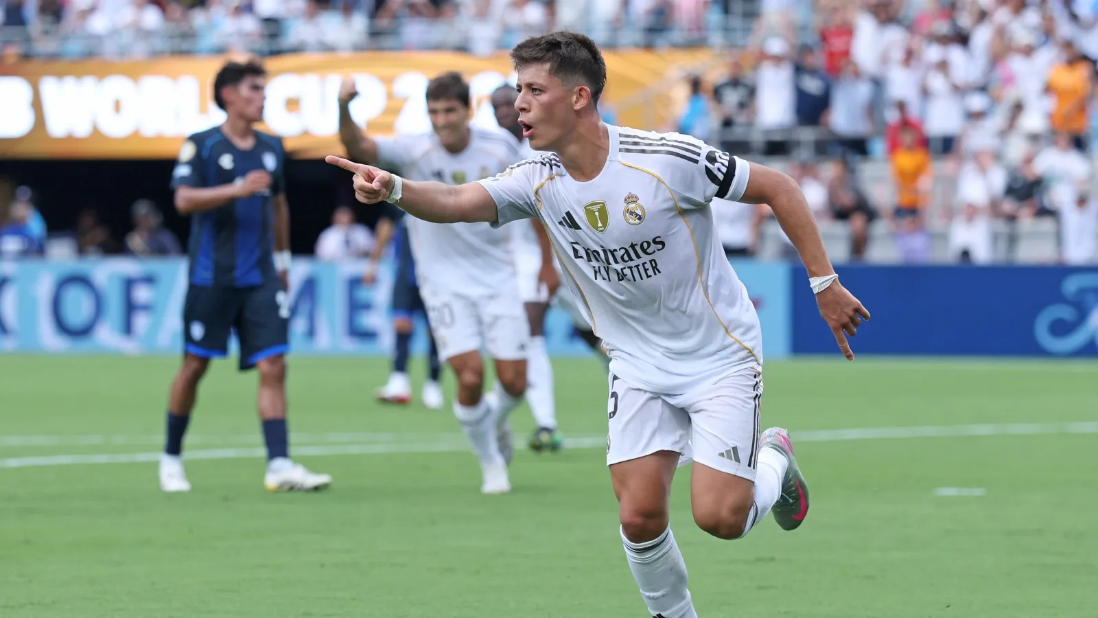 Arda Guler ha venido perdiendo cada vez más peso en Real Madrid: GETTY