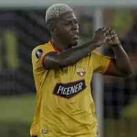 Gabriel Cortez dejó Barcelona y ahora lo quiere otro club de LigaPro ¿reemplazo de Miller?
