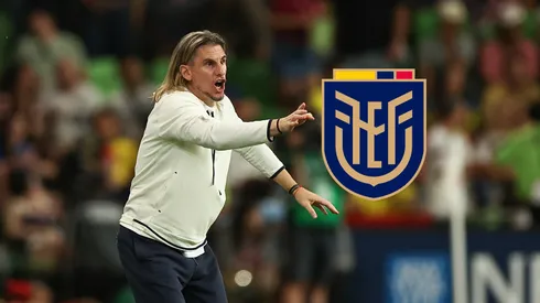 El entrenador que sería nuevo candidato a dirigir a la Selección de Ecuador
