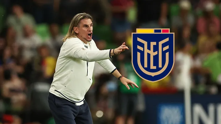 El entrenador que sería nuevo candidato a dirigir a la Selección de Ecuador