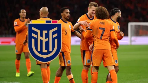 Lo que dijo la prensa de Países Bajos sobre la Selección de Ecuador  Foto: Getty
