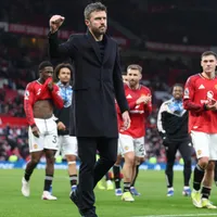 Manchester United se quedó sin el entrenador que tenía apuntado para remplazar a Michael Carrick