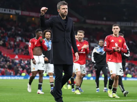 Manchester United se quedó sin el entrenador que tenía apuntado para remplazar a Michael Carrick