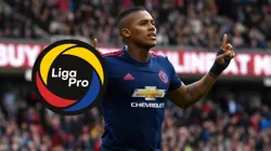 Antonio Valencia tendría nuevo equipo en el fútbol ecuatoriano Foto: Getty