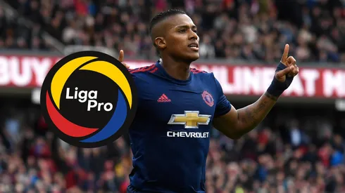 Antonio Valencia tendría nuevo equipo en el fútbol ecuatoriano Foto: Getty
