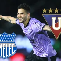 Lo quisieron Liga de Quito y Emelec y Luis Amarilla eligió su siguiente equipo