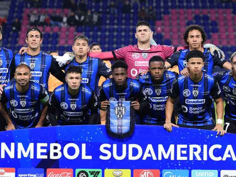 Independiente del Valle no se queda atrás y tiene nuevo refuerzo