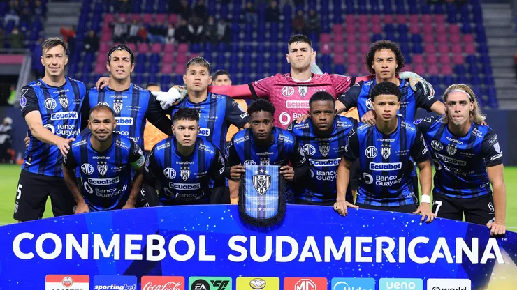 Independiente del Valle no se queda atrás y tiene nuevo refuerzo Foto: Getty