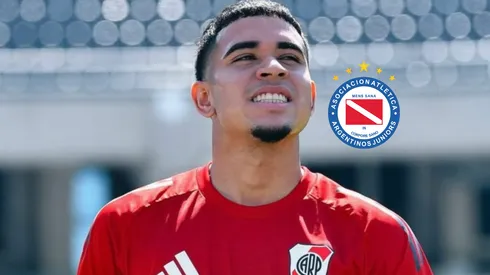 Los canales para ver a Kendry Páez debutar con River
