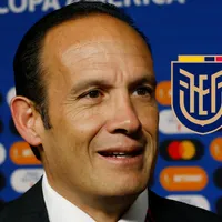 ¡Un viejo conocido! El dirigente que reemplazaría a Francisco Egas si no se puede postular