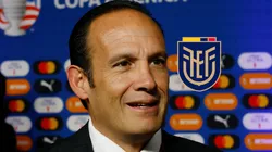 El candidato que podría reemplazar a Egas si no se postula en la FEF