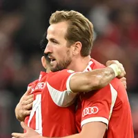 Así Luis Díaz se ganó el respeto del camerino del Bayern, según Kane