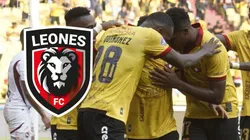 Leones del Norte sorprende y se queda con un jugador de Barcelona Foto: IMAGO