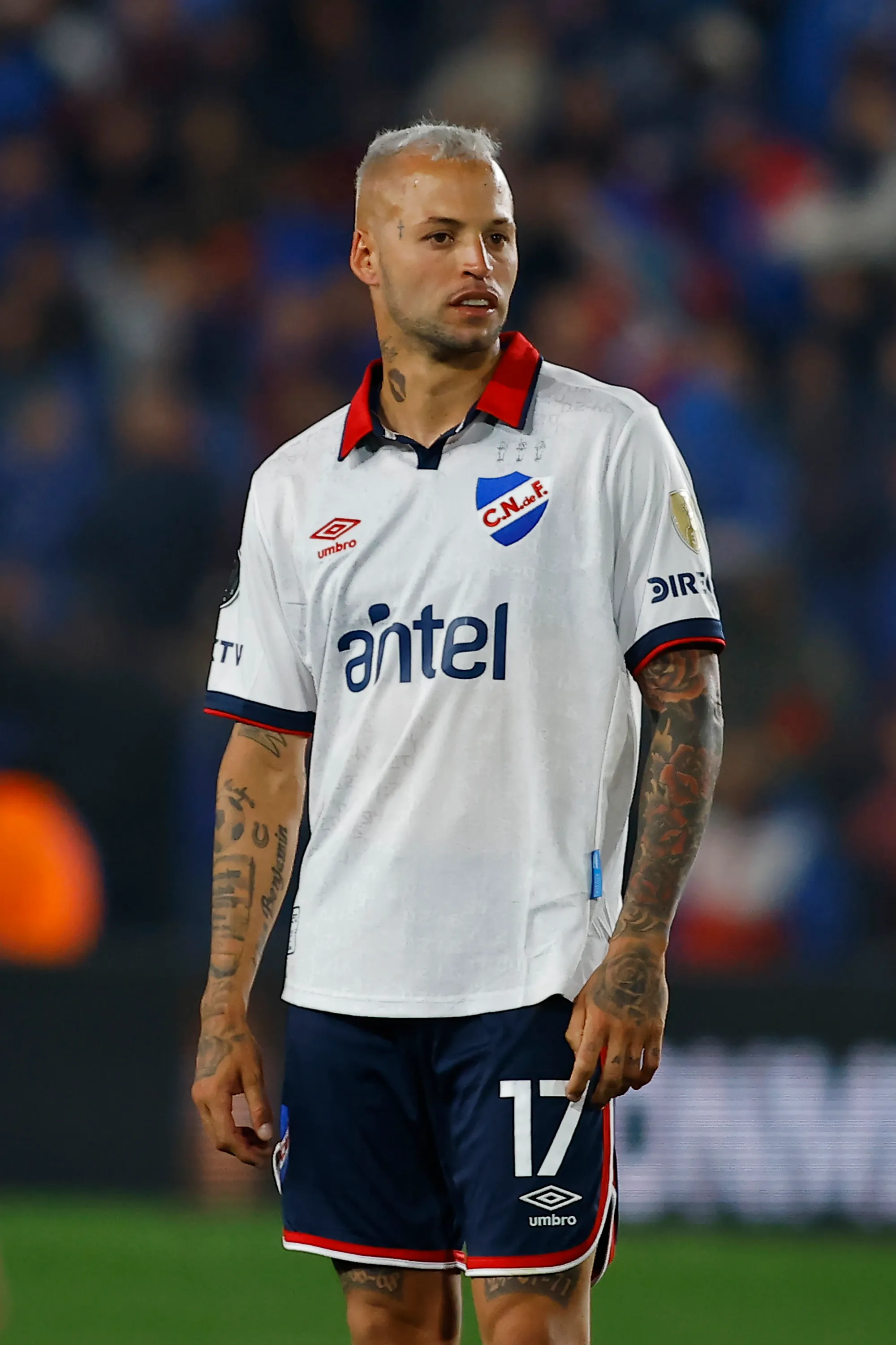 Nicolás López podría llegar a Emelec. (Foto: GettyImages)