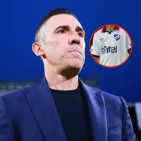 Vicente Sánchez pidió el fichaje de este delantero uruguayo para Emelec