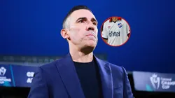 Vicente Sánchez pidió a este delantero para Emelec