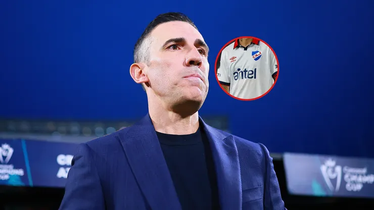 Vicente Sánchez pidió a este delantero para Emelec