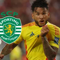 Luis Suárez la rompe en el Sporting y lo ponen en un gigante de Europa