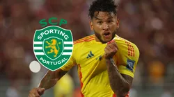 Luis Suárez la rompe en el Sporting y lo ponen en un gigante de Europa