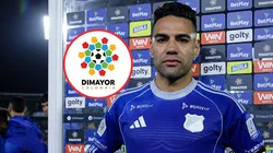 Falcao denunció que están perjudicando a Millonarios.