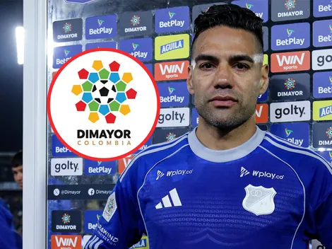 Falcao denunció que están perjudicando a Millonarios en la Liga Colombiana