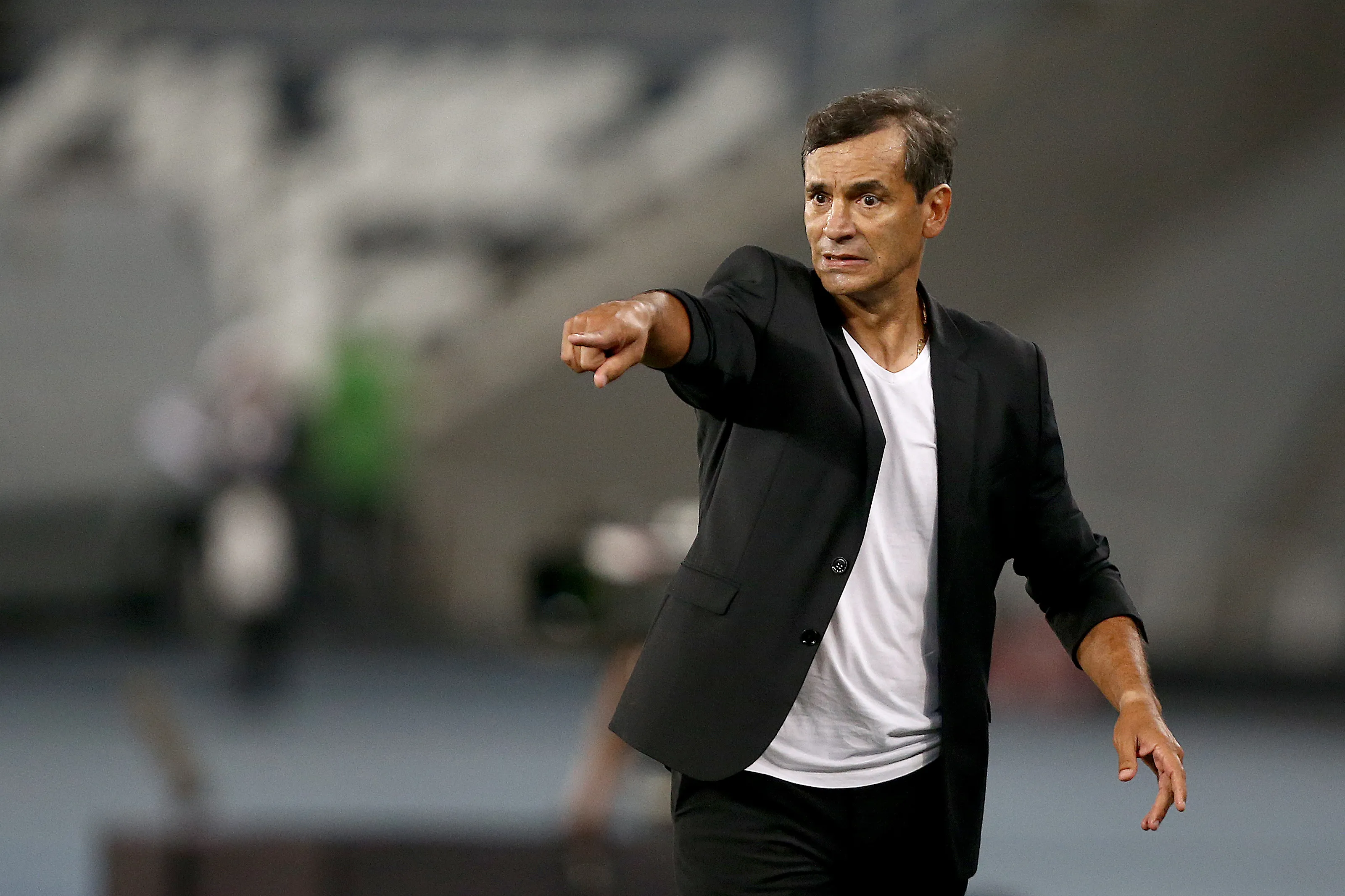 Bustos llegó a Millonarios para esta temporada. (Foto: GettyImages)