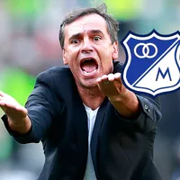 Millonarios vuelve a "decepcionar" a Fabián Bustos con esta decisión