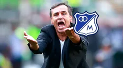 Sorpresa total con esta nueva decisión de Millonarios ante un pedido de Bustos