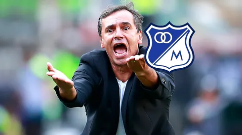 Sorpresa total con esta nueva decisión de Millonarios ante un pedido de Bustos