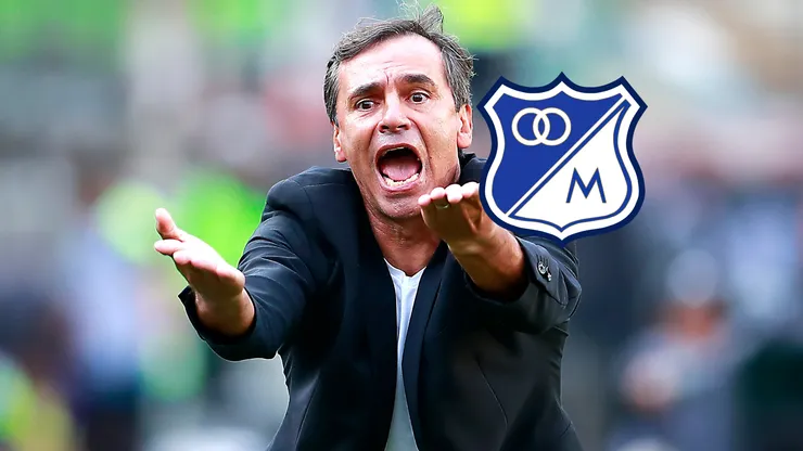 Sorpresa total con esta nueva decisión de Millonarios ante un pedido de Bustos