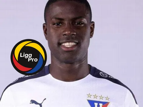 Se lo peleó Barcelona SC y Liga de Quito y ahora Moisés Corozo jugará en este insólito equipo